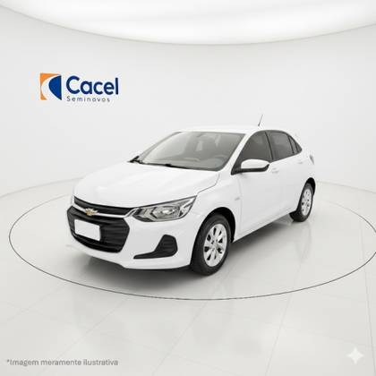 CHEVROLET ONIX 1.0 FLEX LT MANUAL